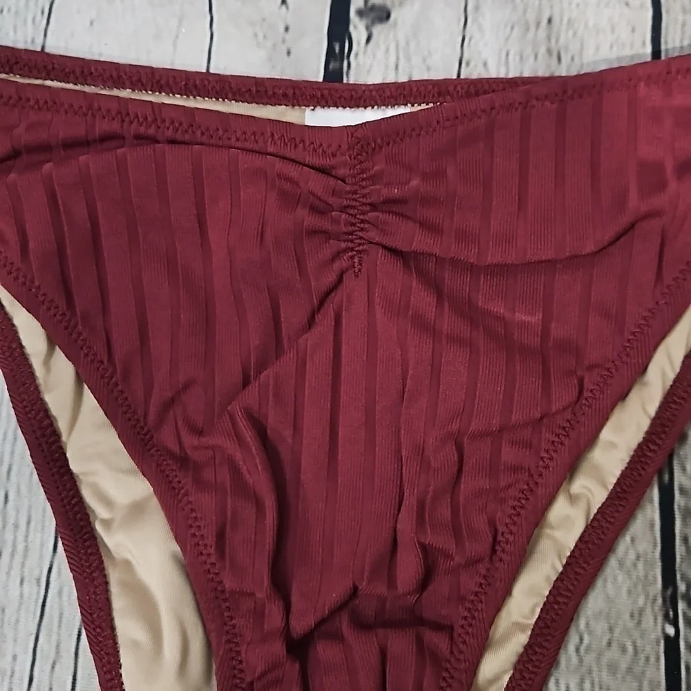 💙 Shade & Shore Cheeky swim bottoms